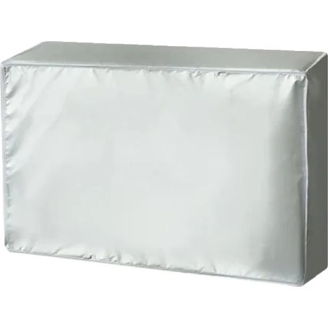 Klimaanlagenabdeckung, wasserdicht, staubdicht, 1P bis 1,5P 80x30x57 (1/2)