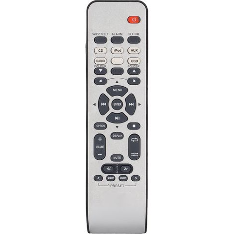 Universelle Ersatzfernbedienung für TSX-112, TSX-112ML, TSX-112BL, TSX-112RE, TSX-112YL Smart-TVs (1/5)