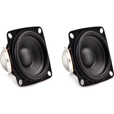 Haut-parleurs large bande 10 W, enceinte Bluetooth magnétique double à arc plat -- (1/5)