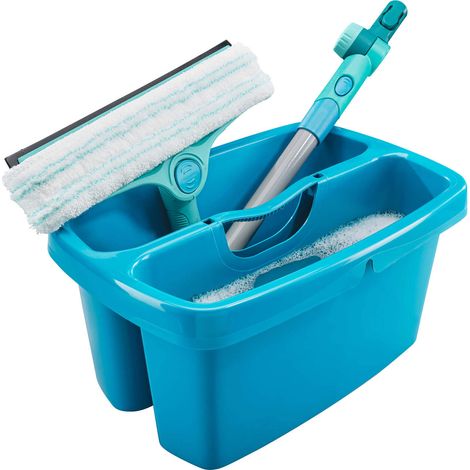 Kit de nettoyage des vitres 4 en 1 FlexReach Complete