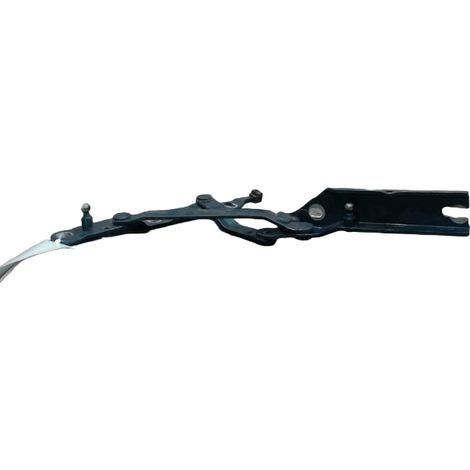 [PRODUIT D'OCCASION] Compas Droit Coffre Arriere AUDI 80 ♻️ Ref Oe. 8a5827302 - Garantie à vie (1/2)