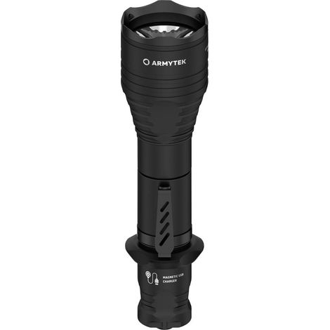 ArmyTek Viking Pro White LED (monocolore) Torcia tascabile a batteria ricaricabile 2050 lm 136 g (1/5)
