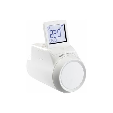 Tête programmable sans fil HR92 - HONEYWELL : HR92WE