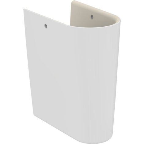 IDEAL STANDARD E267101 Colonne murale La Dolce Vita blanche (1/4)