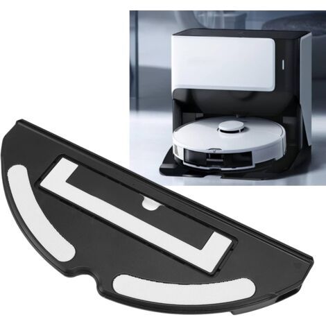 Holder for mop cloth, mounting bracket for electric mops on the vacuum cleaner, mop plate holder, cleaning accessories for S7 T7S--BIEMMEDUE (1/4)