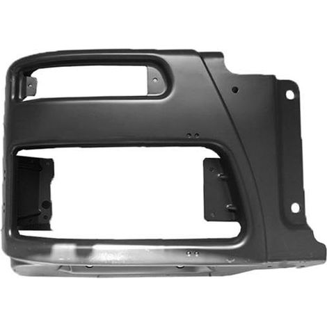PARAURTI ANTERIORE DESTRO - IVECO - New Eurotrakker - 504091075