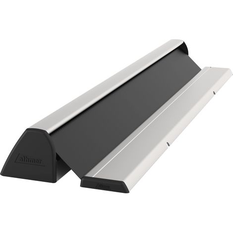 Fingerschutzprofil NR-32 UniSafe w-proof L.2000mm BG silberf.Rollo anth.ATHMER (1/3)