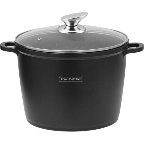 Northix Royalty Line RL-AD28M casserole noire 28 cm (1/5)