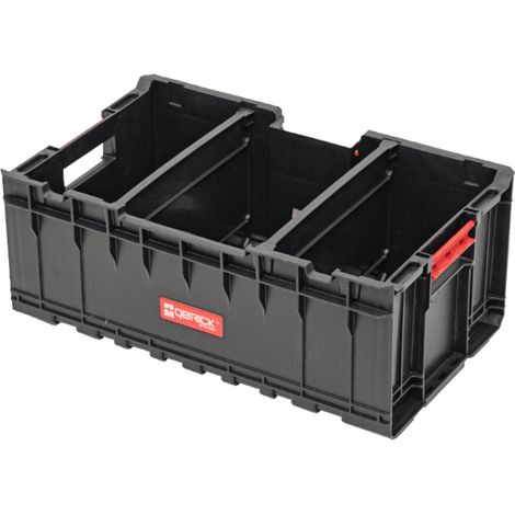 QBRICK SYSTEM ONE BOX 2.0 PLUS grande contenitore portautensili da 35 litri