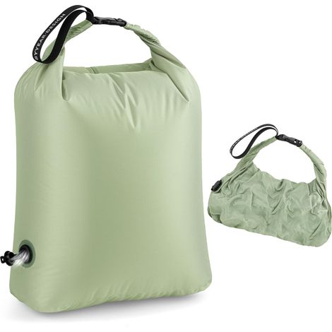 Sac à Linge Sale Voyage Compressible avec Valve, Étanche (1/5)