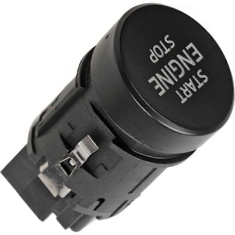Bouton de démarrage/arrêt du moteur 3V0905217 3V0905217A 6V0905217WHS pour Skoda Karoq, Kodiaq, Superb, Octavia et Scala (1/5)