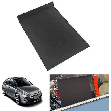 Protections anti-rayures pour vitres de voiture, pour la réparation et le débosselage. (1/4)