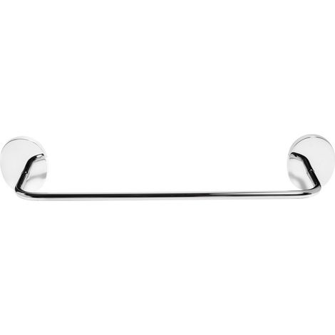 Porta asciugamani Bagno 30 cm Bidet Fissaggio Adesivo o Viti Bird (1/4)