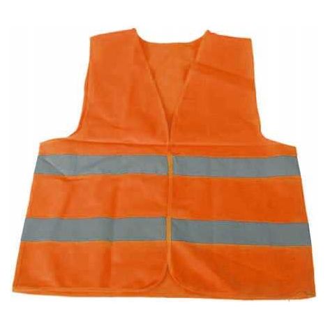 Gilet arancione riflettente XXL