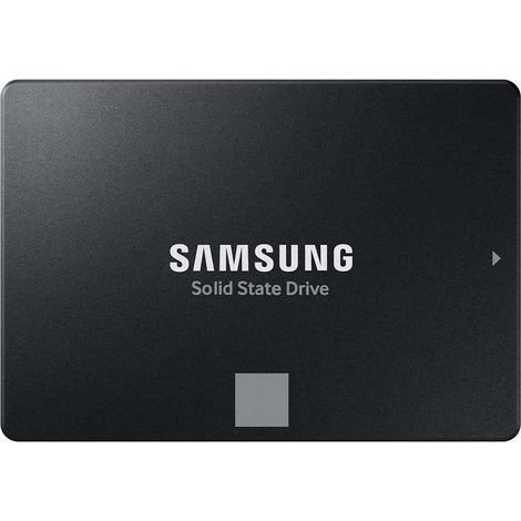 Samsung 870 EVO 4TB SSD 2,5" SATA3 (560/530) MZ-77E4T0B TLC (1/5)