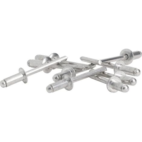 Arrow Blindniete Typ A3 Ø 3 x 10 mm Aluminium 100 Stück (1/3)