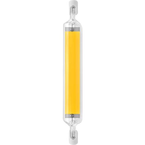 Dimmbare 118-mm-R7S-COB-LED-Lampen, 20 W, 110 V, T3-Sockel (J-Form), entspricht 150 W, geeignet für Garagen-, Steh- und Spezialbeleuchtung (1/5)