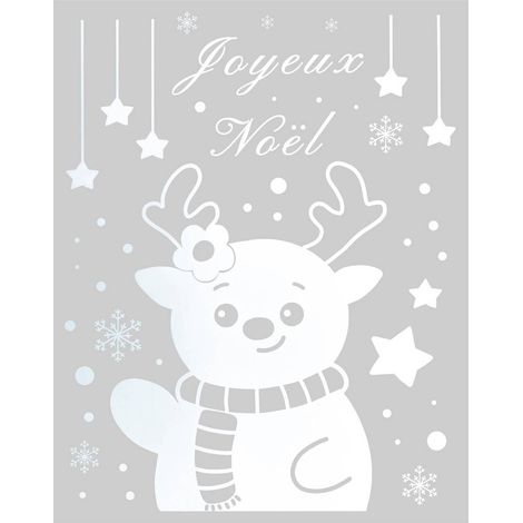 DECOVITRE BL PN BN RE 30X38 - Feeric lights & christmas (1/3)