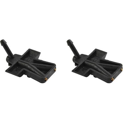 2x Scheibenwaschdüse für Nissan Micra K12 2003-2010 28930AX600 (1/5)
