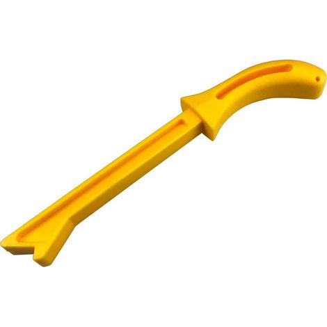 Jaune C Poignée de sécurité pour le travail du bois, tige de poussée, scie à panneaux, scie circulaire, scie à ruban, raboteuse, raboteuse de surface, raboteuse à pression, poussoir, alimentateur (1/5)