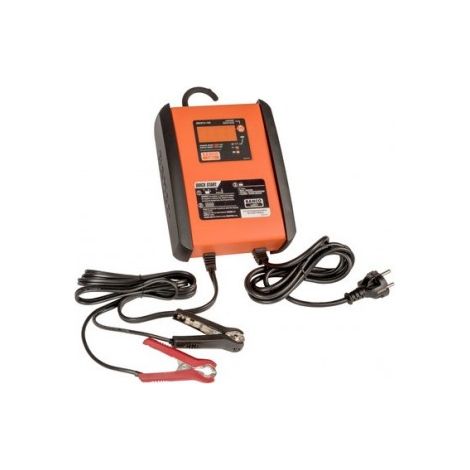BAHCO - Chargeur/mainteneur de charge automatique 15 A pr batteries 12V, mode show-room (1/2)