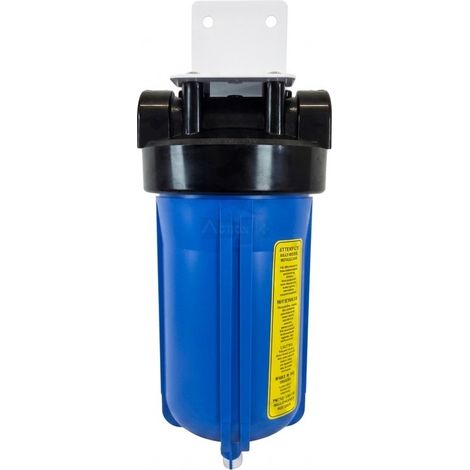 Porte Filtre Auto-nettoyant Eau Big Blue 10 Pouces