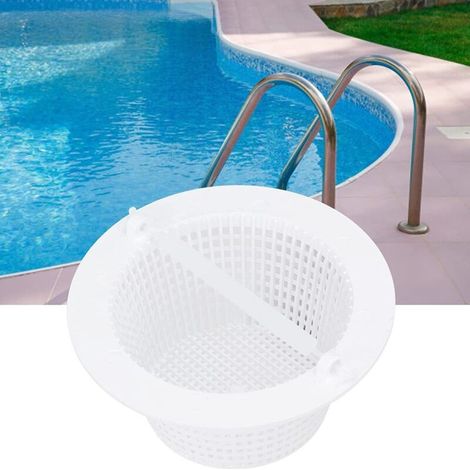 Accessoires de nettoyage de piscine Hayward SP1091WM : panier de filtration, écumoire murale, accessoires pour panier de filtration (1/5)