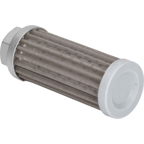 Hydraulik-Saugventil-Sieb, Ölfilterpatrone, Metallgewebe-Rohrverbindung, Kraftstoff-Saugfilterelement (1/5)