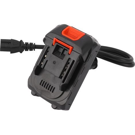 Batteriekabeladapter für Lithium-Ionen-Akkus BL1830B 2, BL1850, BL1850B, BL1840B, BL1820B, BL1860B, BL1830, BL1840, BL1860, BL1815, BL1430, BL1450, BL1440 (1/5)
