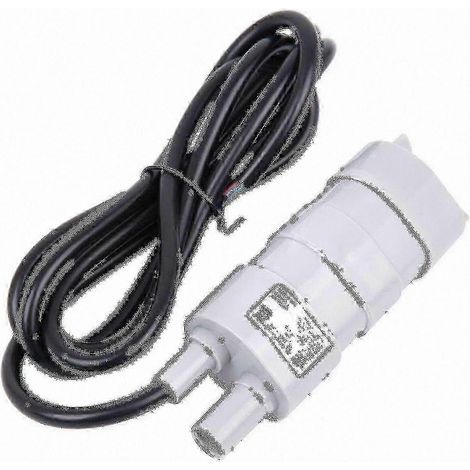 Pompe à eau douce submersible 12V compatible avec les toilettes portables à cassette, débit 10 litres/minute, compatible avec les modèles C2/C200/Cwe/CS/C402.