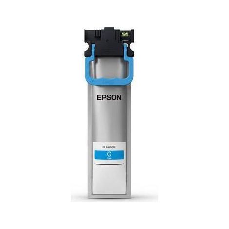 Cartuccia Cyan Alta Capacità Epson C13T11D240 (1/2)