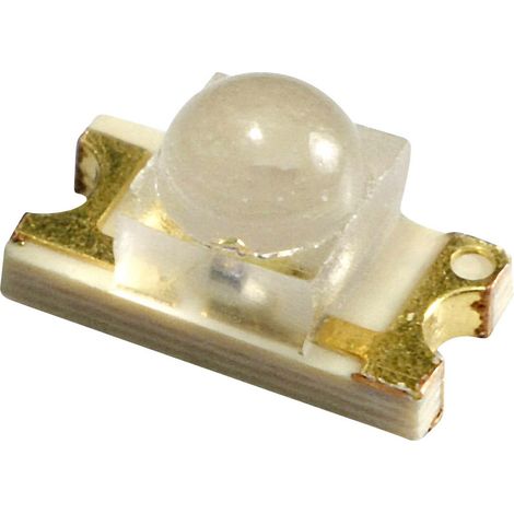 OSA Opto OLS-330HSD SMD-LED  1206 Rot 450 mcd 40 ° 20 mA 2.1 V Tape cut