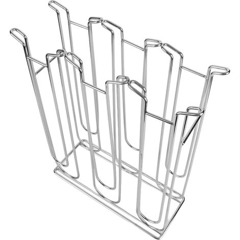 Porte-capsules pour 36 dosettes, tour de rangement en fer pour café, idéal pour maison, café ou bureau (1/5)