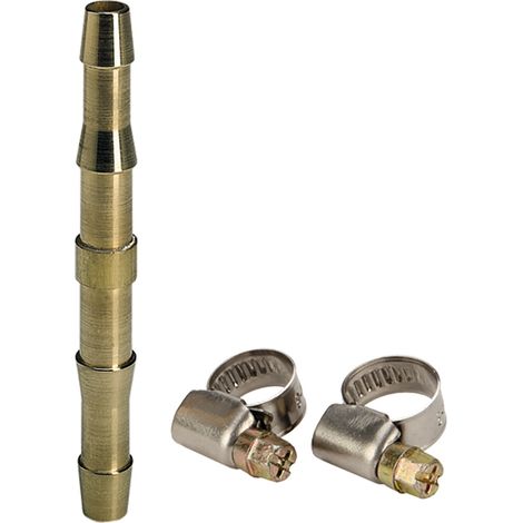 Einhell Kompressoren-Zubehör Schlauchverbindungsrohr, d6mm (1/3)
