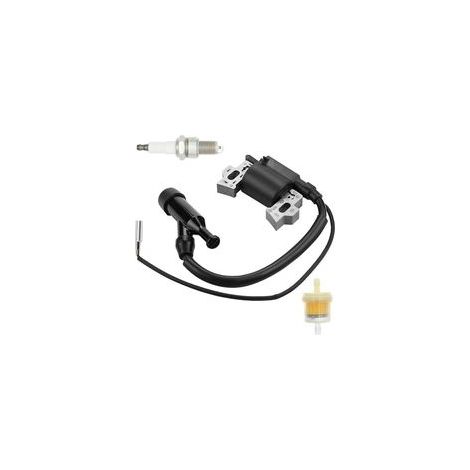 212 Bobine d'allumage de Rechange pour Predator 212CC 224CC pour Gx160 Gx120 Gx110 Gx140 Gx200 5,5 CV 6,5 CV pour Coleman BT200X CT200U CT200U-EX 196CC Moteurs 30500-ZE1-033 30500-ZE1-063 (1/5)