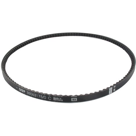 Courroie Crantée Lp750mm Origine Stiga. 135063175/0, 1350631750