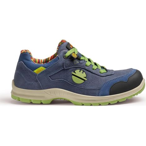 Zapatos de seguridad Dike Awake S3S SR FO ESD - 43 (EU) - Azul (1/3)