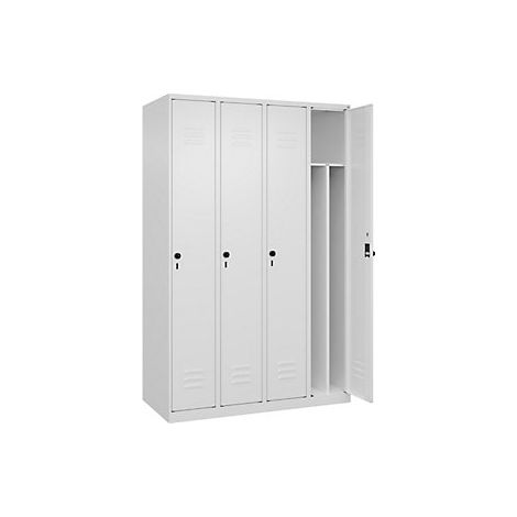 C+P Armadietto sporco/pulito Classic PLUS stretto 4 (1/3)