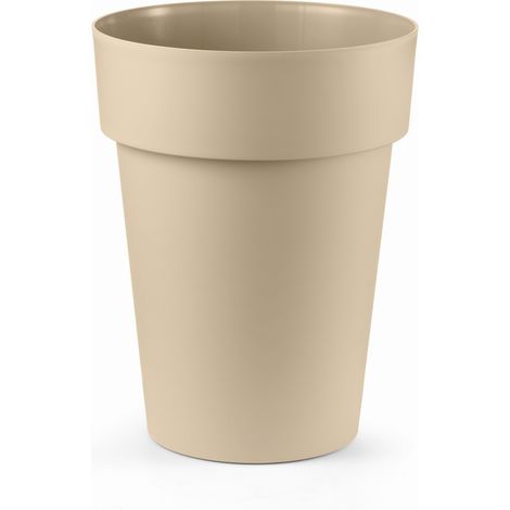 Grand vase rond Cleo 55 cm - Terre étrusque