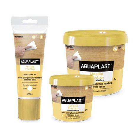 PLASTE MASILLA PLASTICA - 500 G