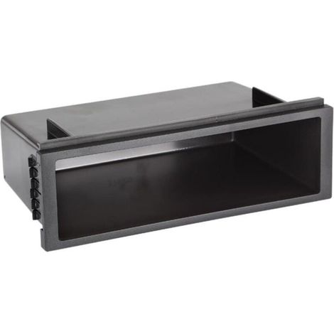 ACV 271000-05 Cache autoradio double DIN adapté pour (marque automobile): Seat, Skoda, Volkswagen, Volvo