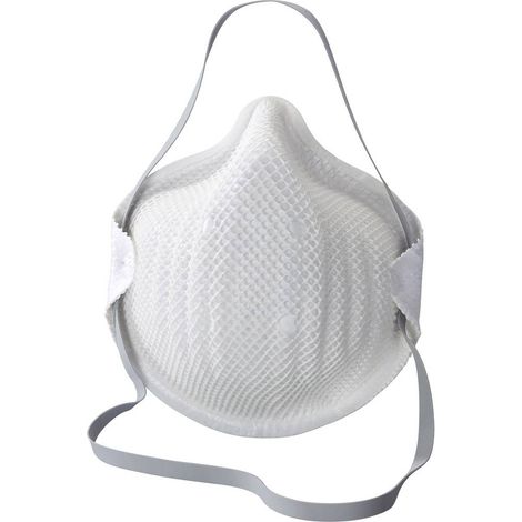 Moldex maschera respiratoria classica 236015 FFP1 NR D senza valvola espiratoria - 236015 (1/5)