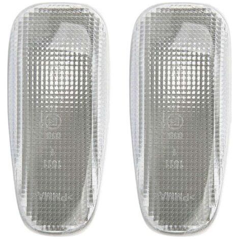 Feu Clignotant Latéral Blanc Comtible Mercedes-Benz Vaneo W414 2002-2005 ire de 2 (1/4)