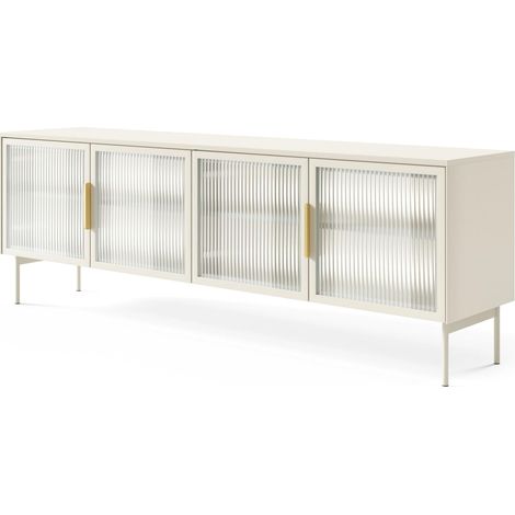 Mobile TV, cashmere, 181,3 x 61,6 x 39,3 cm (1/5)