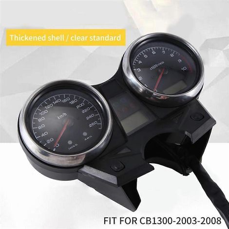 Motorrad-Tachometer/Drehzahlmesser für CB1300 03-08--