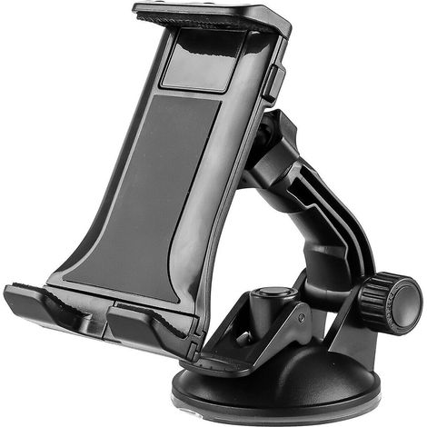 Support de téléphone universel pour iPad Support de téléphone universel pour tablette (noir) (1/3)
