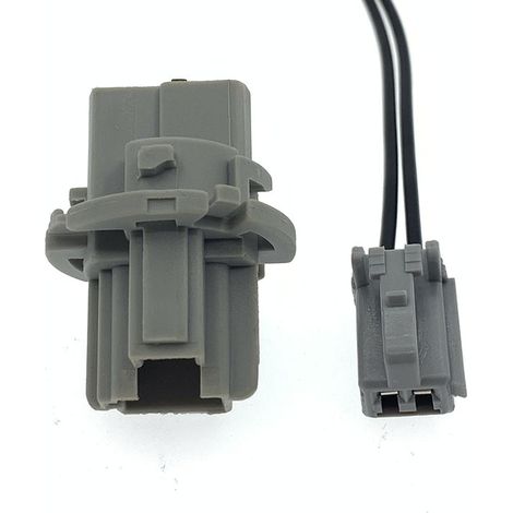 Die Teilenummer 90075-60026 ist geeignet für Toyota Camry, Lexus Crown und einadrige hintere Blinkerhalterungen (Leuchtenhalterung + Stecker).