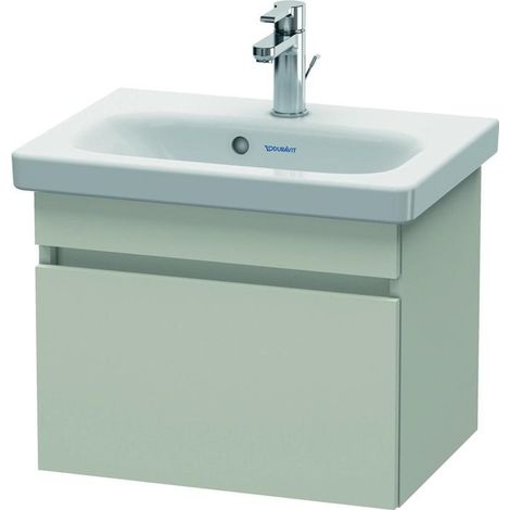 DU WTU wandhängend Compact DuraStyle 400 x500x350mm, Taupe (1/5)
