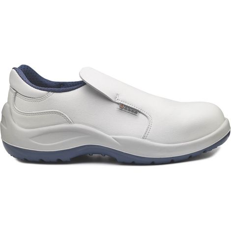 Scarpe da lavoro bianche Base Litio B0537 S2 SRC - 44 - Bianco