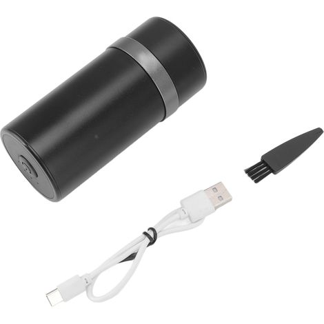 Broyeur à herbes électrique à broyage diamanté Bothway Vanilla, entièrement automatique, batterie 500 mAh, chargement USB (1/5)